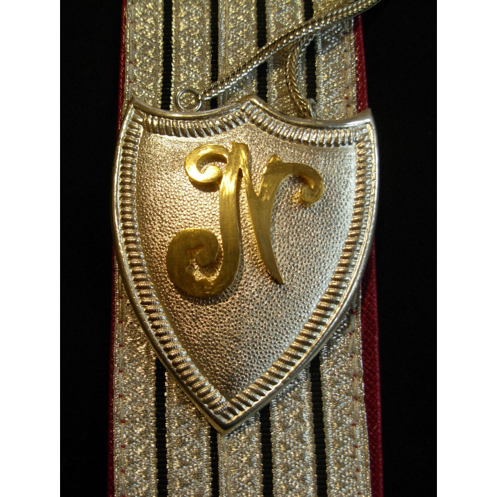 Giberne for officier de chevau leger polonais