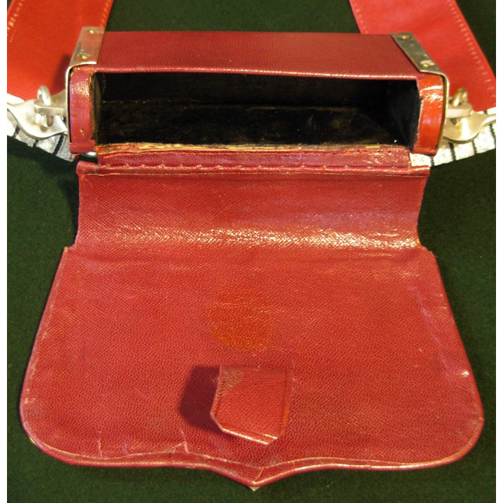 Giberne d'officier de chevau leger polonais