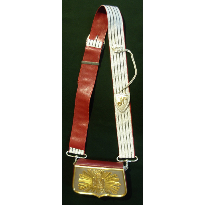Giberne for officier de chevau leger polonais