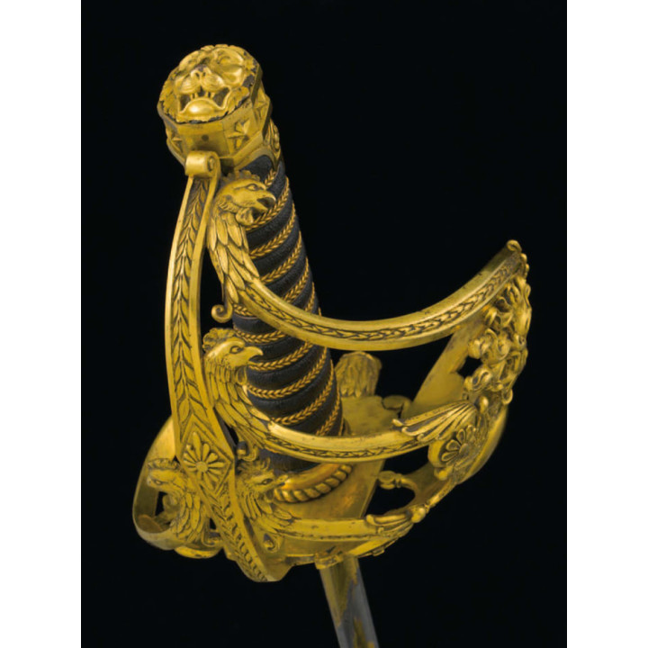 Napoléon et les Invalides, collections du musée de l'Armée.