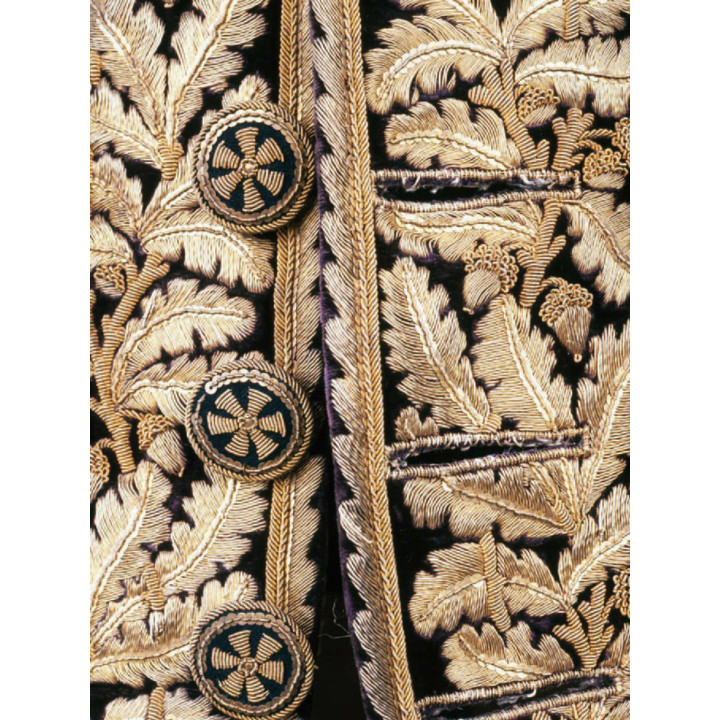 Napoléon et les Invalides, collections du musée de l'Armée.