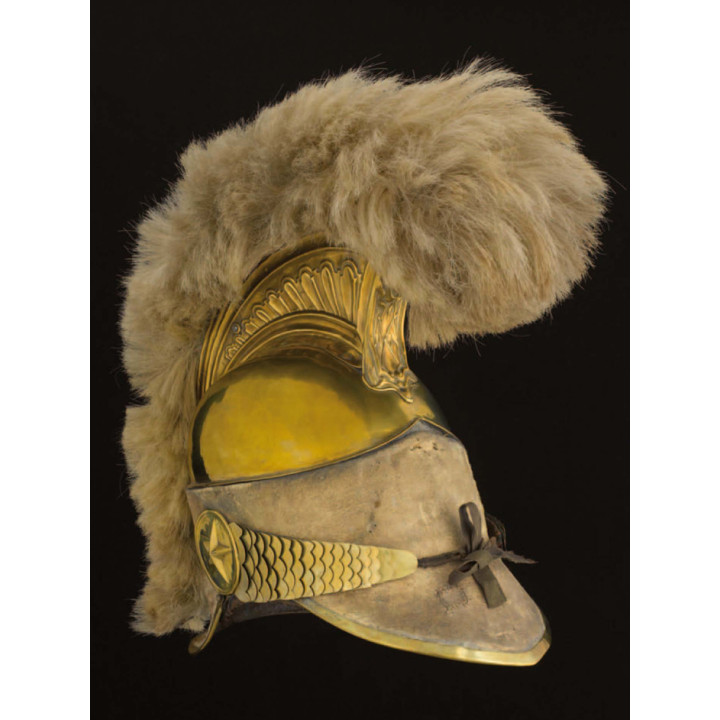 Napoléon et les Invalides, collections du musée de l'Armée.