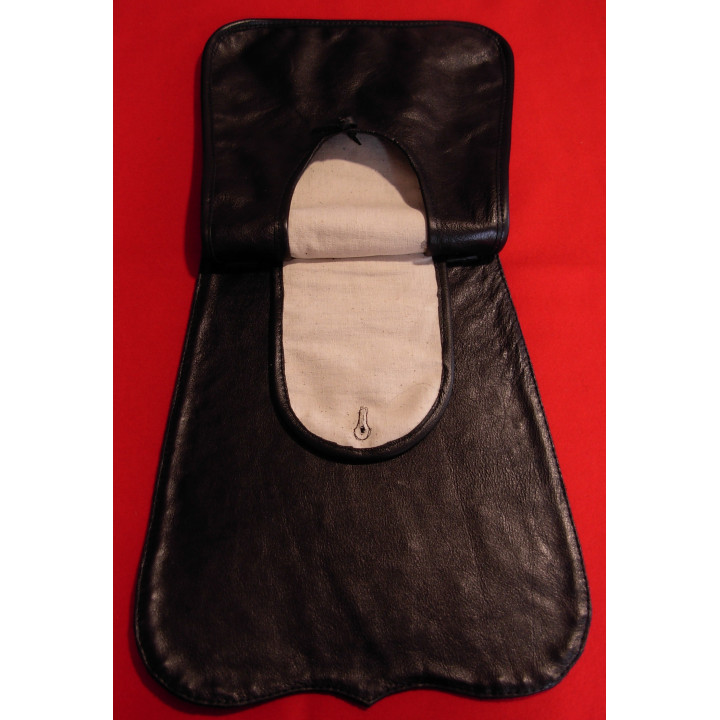 Sabretache du Général Lasalle à la bataille de Stettin