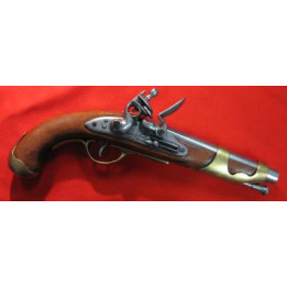 Pistolet d'officier 1er empire - Copie