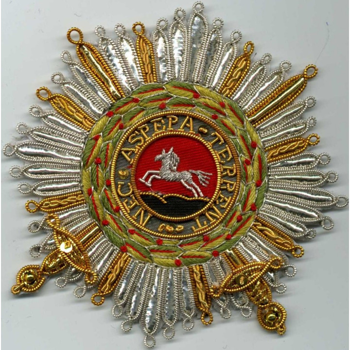 Order of guelfes: england/hannover