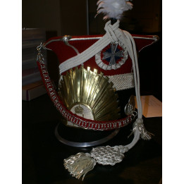 Cordon raquette pour shapska