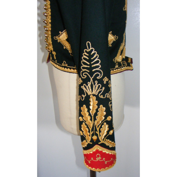 Uniform of general Lasalle in Stettin