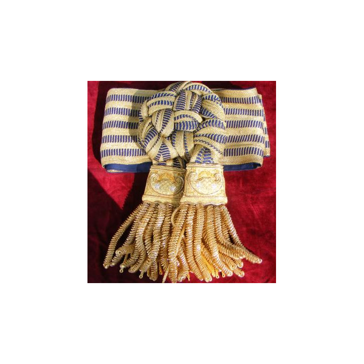 Uniform of general Lasalle in Stettin