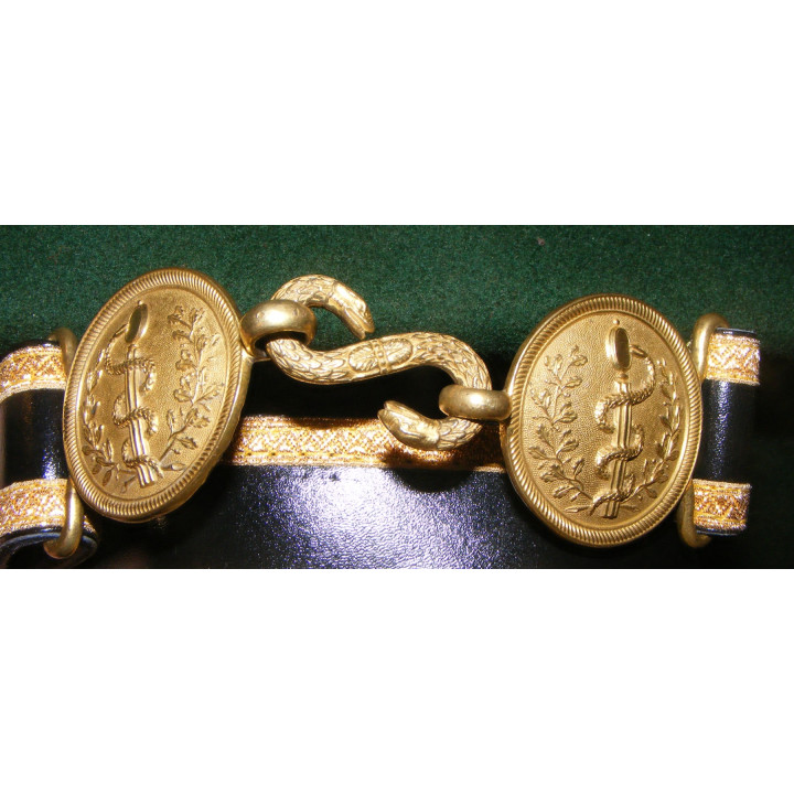 Chirurgien de la grande armée. 1er Empire