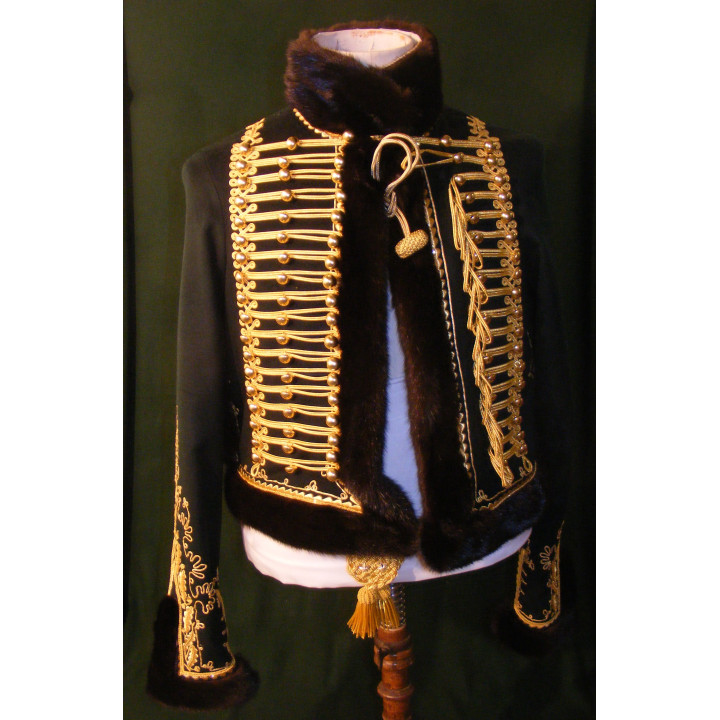 Uniform of general Lasalle in Stettin