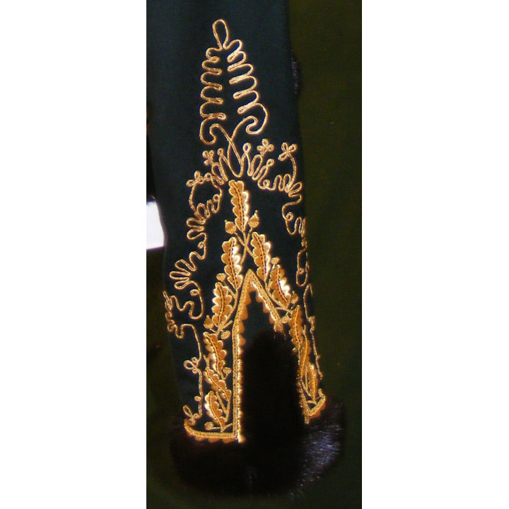 Uniform of general Lasalle in Stettin