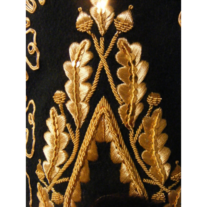 Uniform of general Lasalle in Stettin