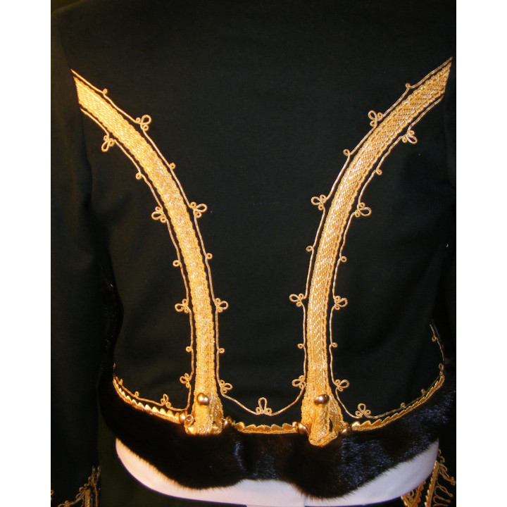 Uniform of general Lasalle in Stettin