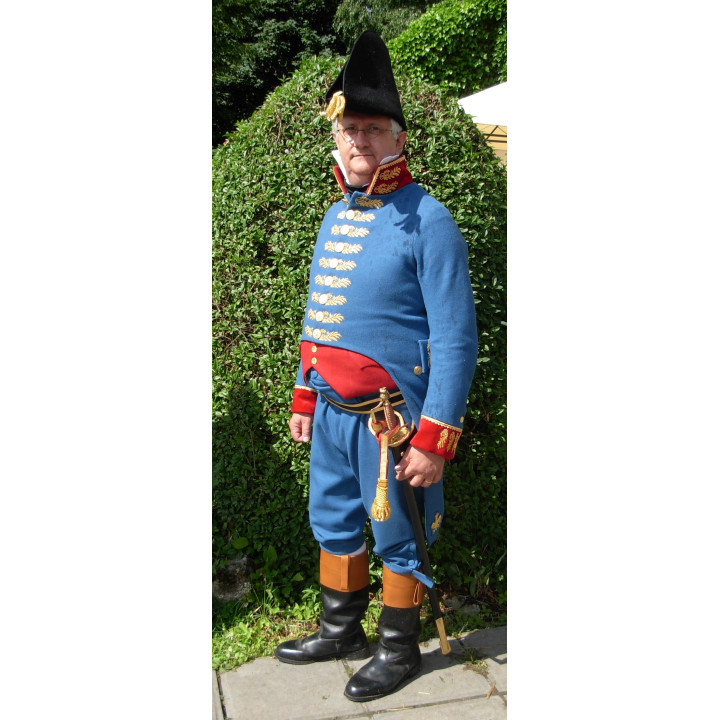 Chirurgien de la grande armée. 1er Empire