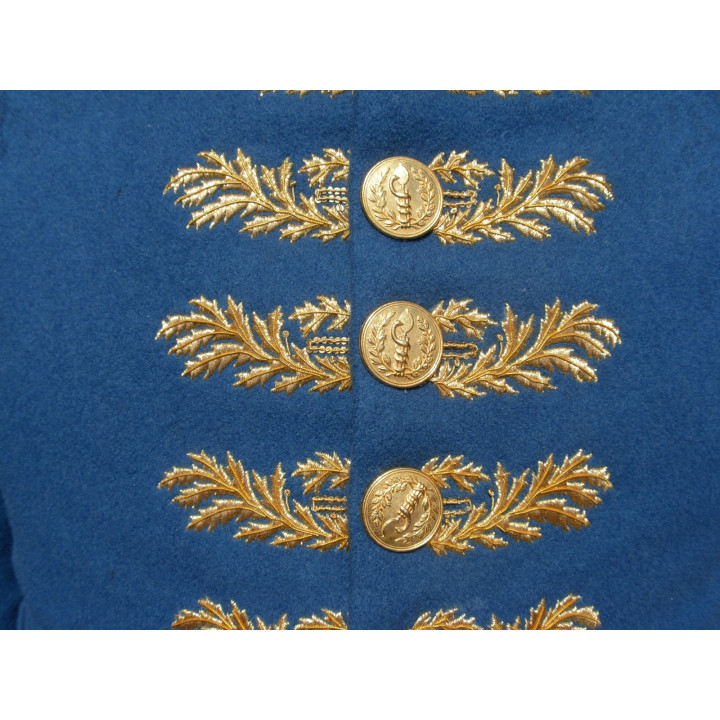 Uniform: chirurgien de la grande armee..