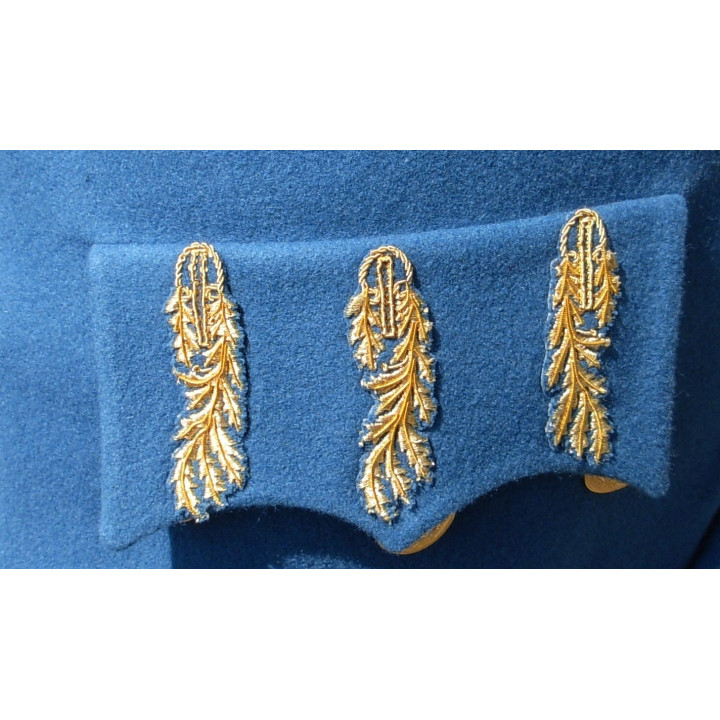 Uniform: chirurgien de la grande armee..