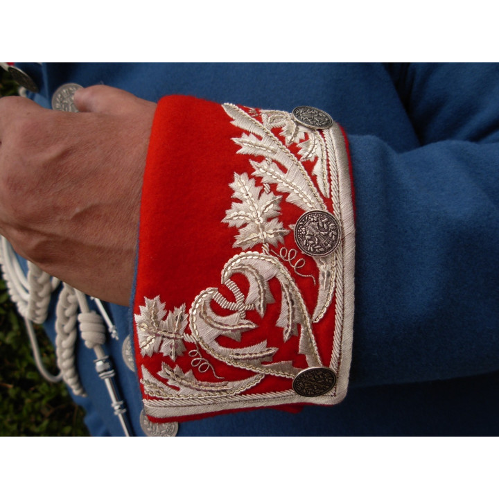 Habit de commissaire des guerres