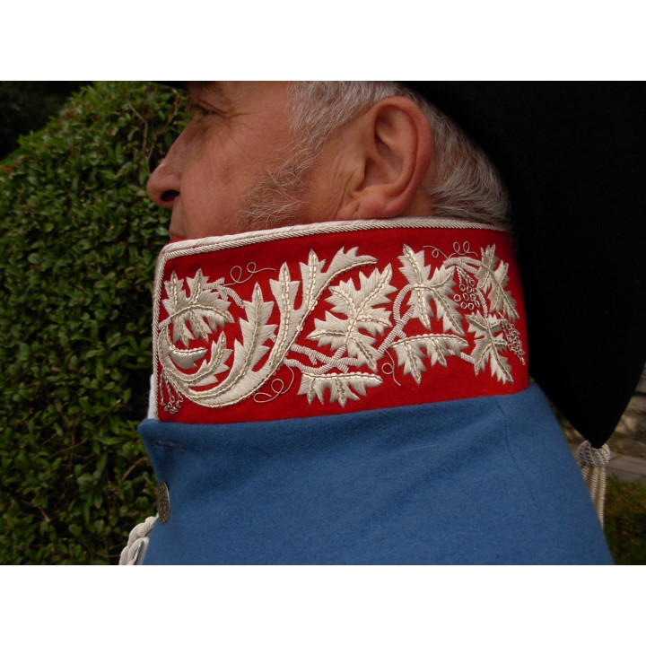 Uniform: commissaire des guerres