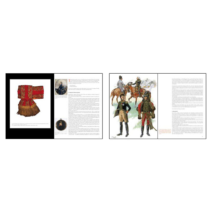 Le grand quartier general imperial, by Patrice Courcelle and Ronald Pawly, editions quatuor. Édition limitée - Tirage limité