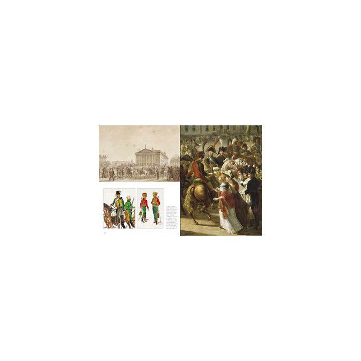 Iéna et Auerstaedt par Frédéric Bey - Éditions quatuor - Par Fréderic BEY. Numéroté. NEUF.