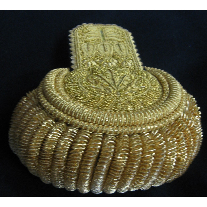 Epaulettes for officer empire, type V - The pair