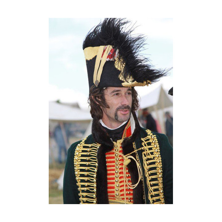 Uniform of general Lasalle in Stettin