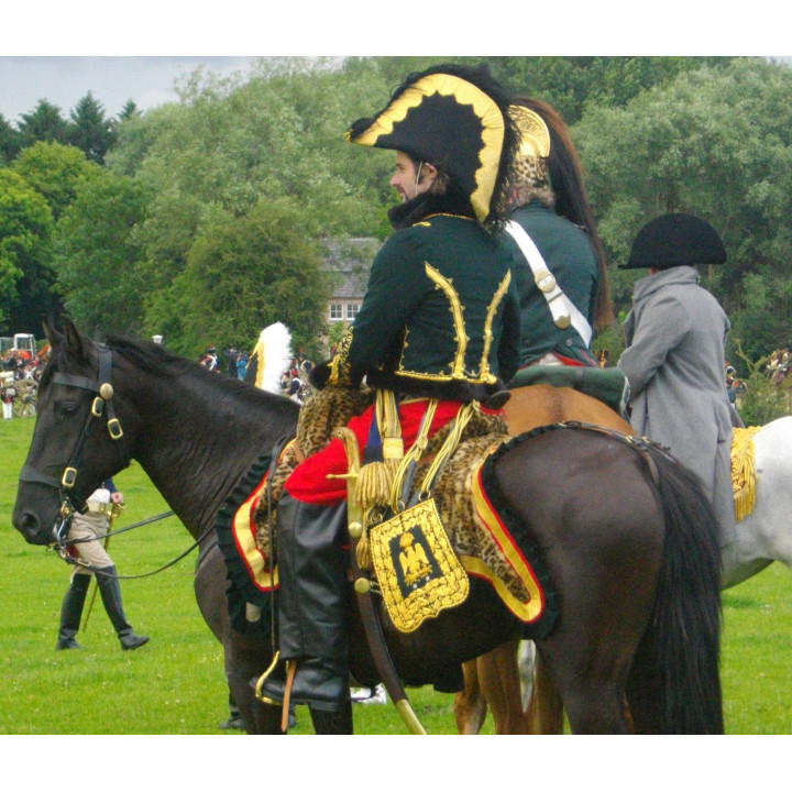 Uniform of general Lasalle in Stettin