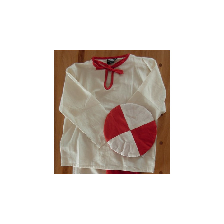 CONAN C -Chemise enfant - Arrêt du modèle