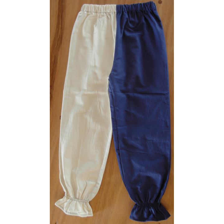 Pantalon moyen-age en coton pour enfant