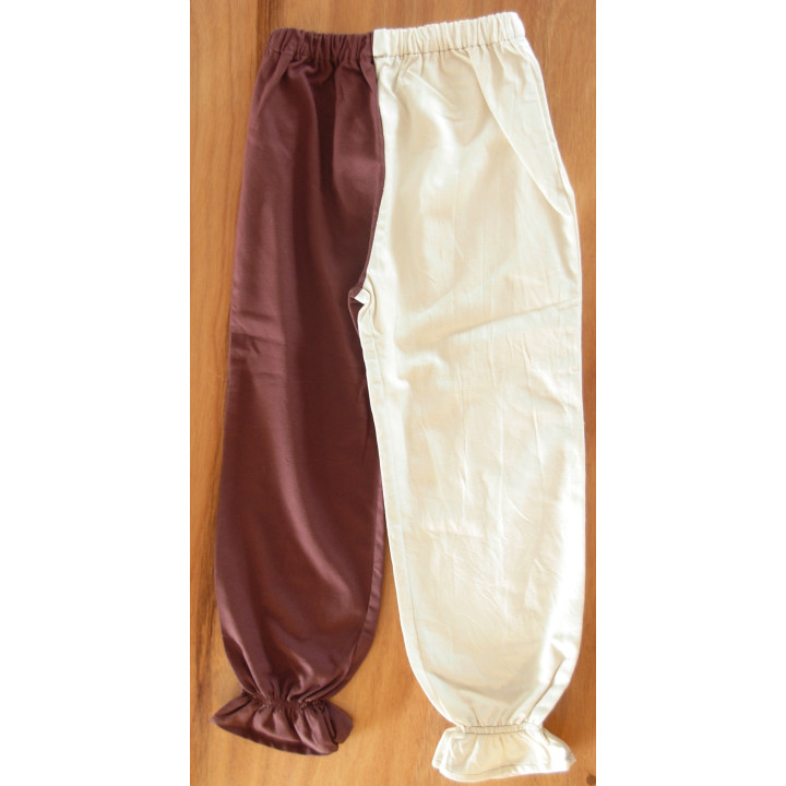 Pantalon moyen-age en coton pour enfant