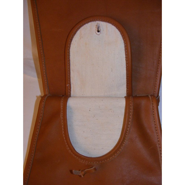 Sabretache 1st hussar troop, circa 1808 1810, delivery time 3 months