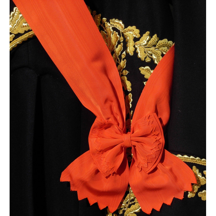 "grand cordon de grand croix de la legion d'honneur"