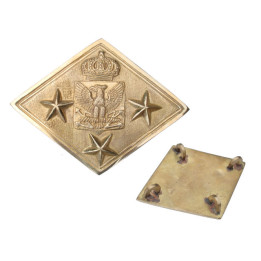 NAP-Plaque giberne dragons et grenadiers a cheval.JPG