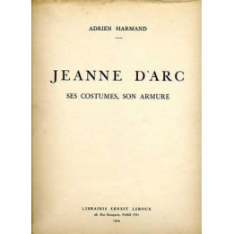 Jeanne d'arc: ses costumes, son armure, vendu en 24 h