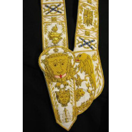 Shoulder strap for generals and field's marshals (1812)