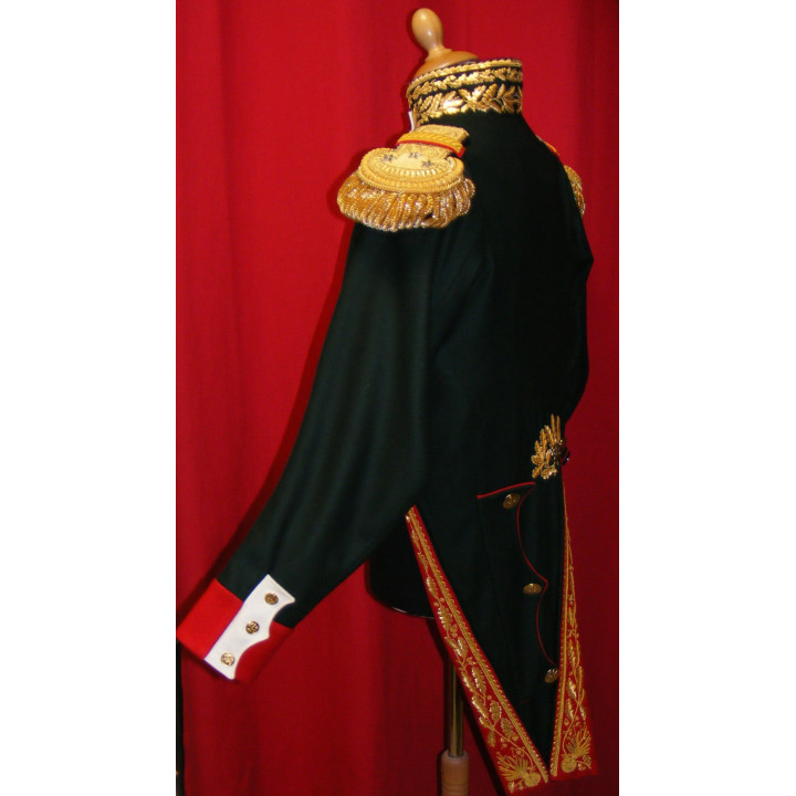 D'Ornano, commandant les dragons de la garde.