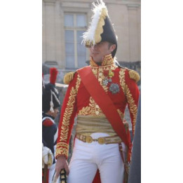 Tenue de colonel général des Suisses - Lannes