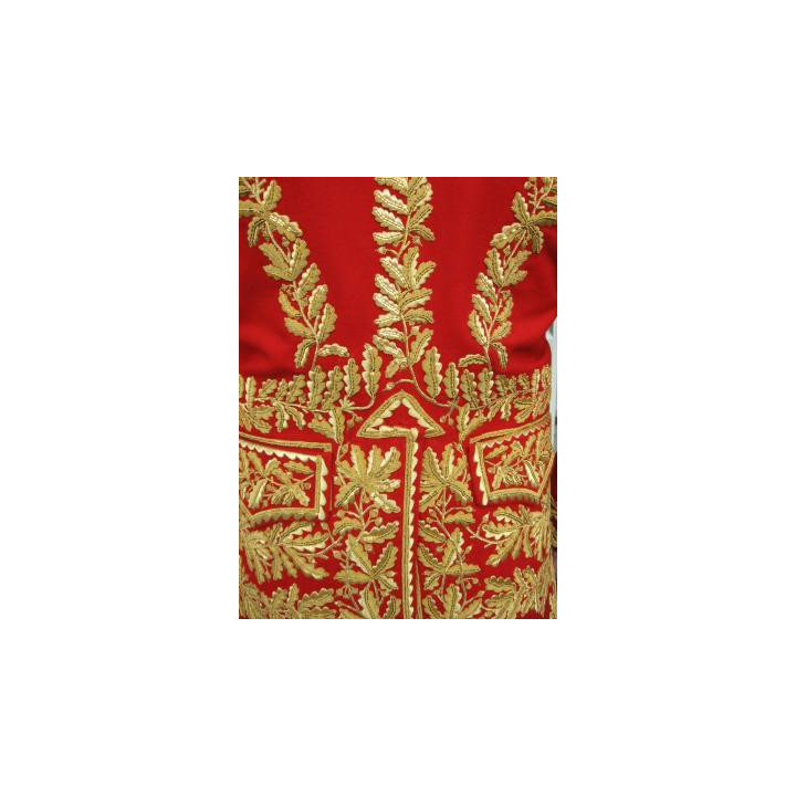 Tenue de colonel général des Suisses - Lannes